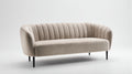 Sofa für den Wohnbereich aus Textil - 180 x 80 x 70