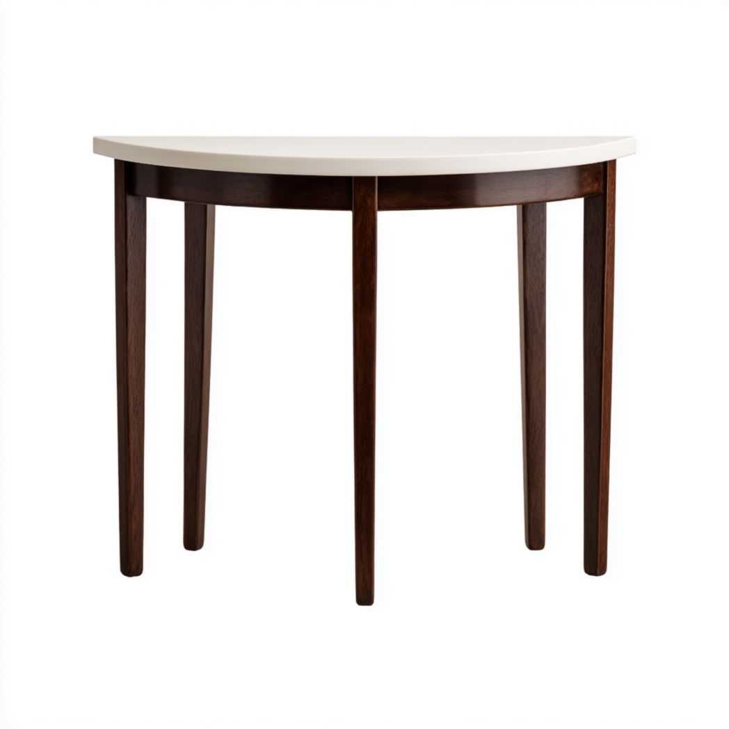 Esstisch aus Holz für den Innenbereich-60 x 30 x 75